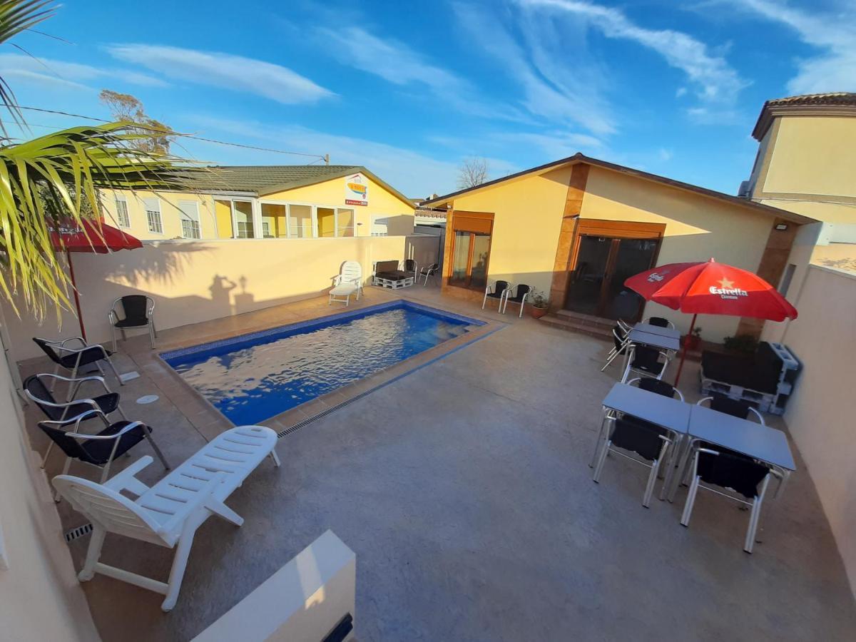 Caseta De L'avi Vakantiehuis *