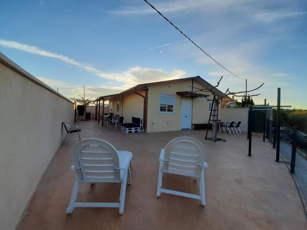 Caseta De L'avi Vakantiehuis Camarles