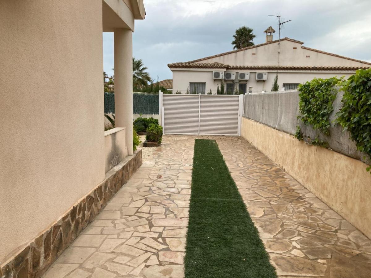 Casa de vacances Caseta De L'avi Camarles