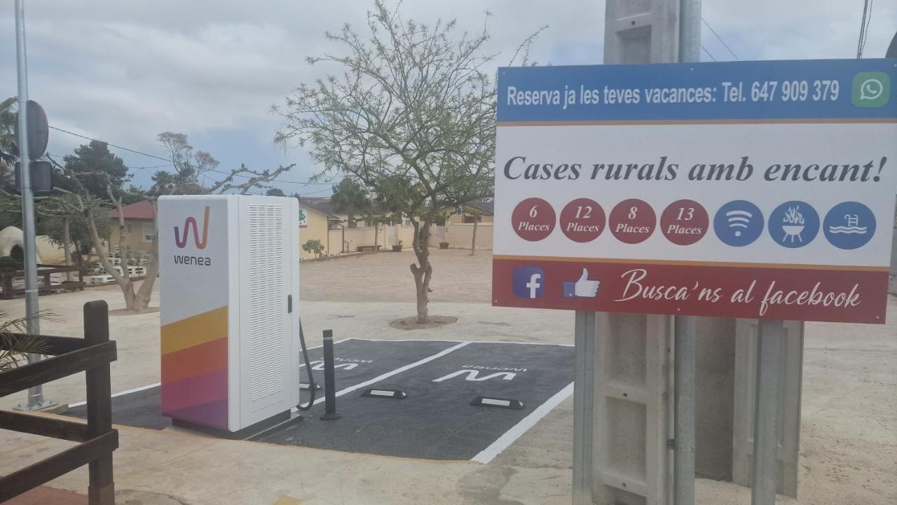 Caseta De L'avi Casa de vacances Camarles