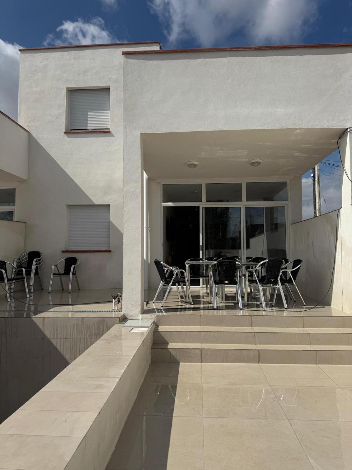 Ferienhaus Caseta De L'avi Camarles