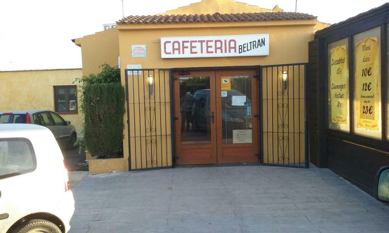 Vakantiehuis Caseta De L'avi *